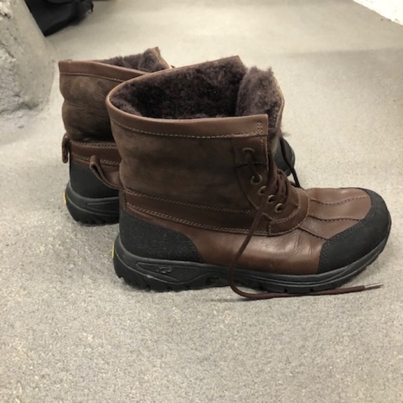 UGG Mens Snow Boots